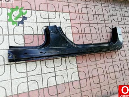 Volvo S60 Sağ Marşpiyel Sacı çıkma parça