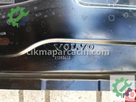 Volvo S60 Sağ Marşpiyel Sacı çıkma parça