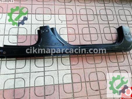 Volvo S60 Sağ Marşpiyel Sacı çıkma parça