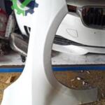 VOLVO S60 SAĞ ÖN ÇAMURLUK