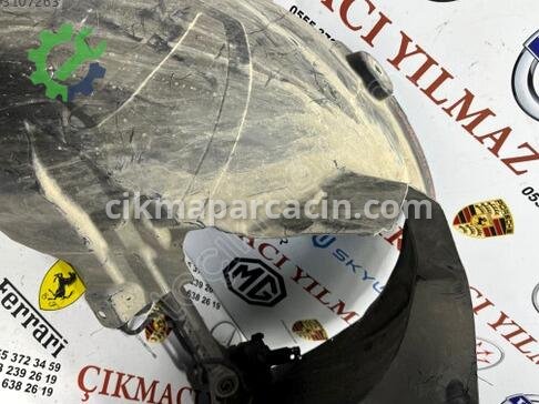 Volvo S60 Davlumbaz 31694099 çıkma parça