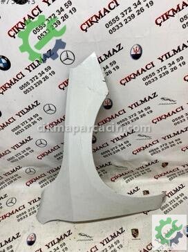 Volvo S60 Sağ Ön Çamurluk çıkma parça