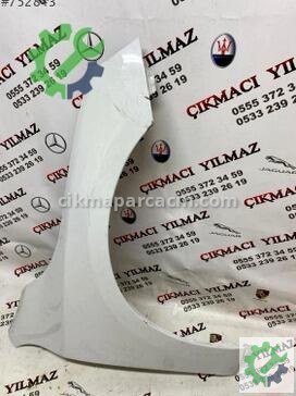 Volvo S60 Sağ Ön Çamurluk çıkma parça