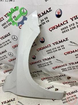 Volvo S60 Sağ Ön Çamurluk çıkma parça
