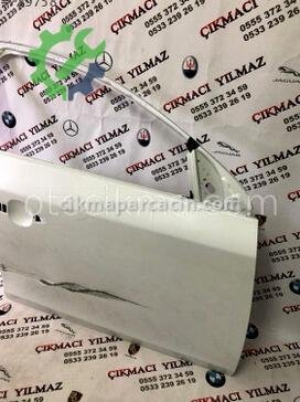 Volvo S60 Sağ Ön Kapı çıkma parça