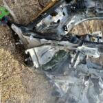 Volvo S60 2025 Sağ Şasi Çıkma