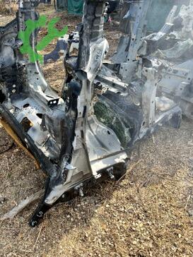 Volvo S60 Sağ Şasi çıkma parça