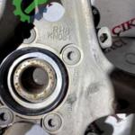 Volvo s60 sağ ön taşıyıcı s 60 çıkma yedek parça