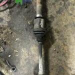 Çıkma Volvo S60 Sağ Sol Aks