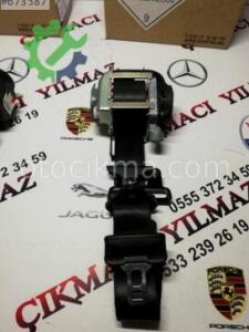 Volvo s60 sağ sol emniyet kemeri çıkma yedek parça