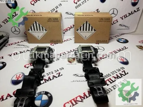 Volvo S60 Emniyet Kemeri çıkma parça