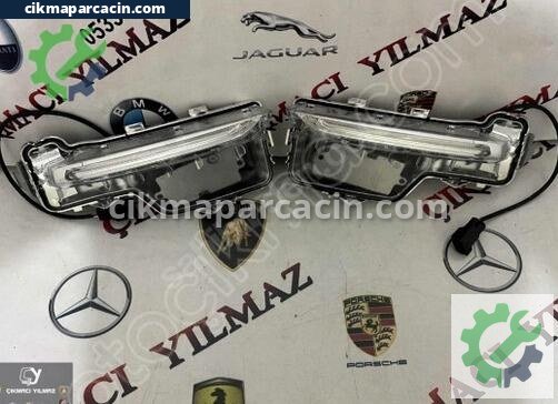 Volvo S60 Gündüz Ledi çıkma parça