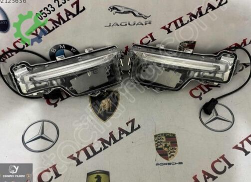 Volvo S60 Gündüz Ledi çıkma parça