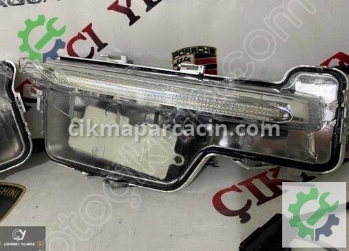 Volvo S60 Gündüz Ledi çıkma parça