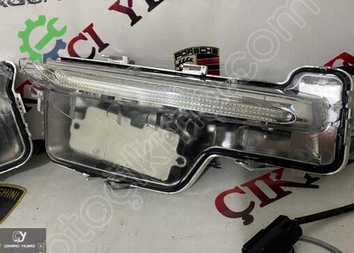 Volvo S60 Gündüz Ledi çıkma parça