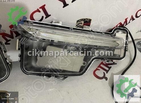 Volvo S60 Gündüz Ledi çıkma parça