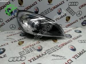 Volvo s60 sağ xenon far çıkma yedek parça 2011 2013