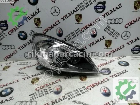 Volvo S60 Xenon Far çıkma parça