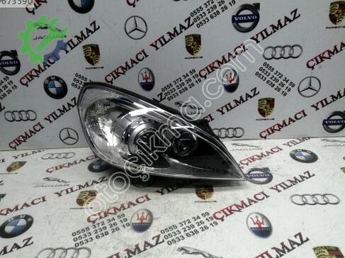 Volvo S60 Xenon Far çıkma parça