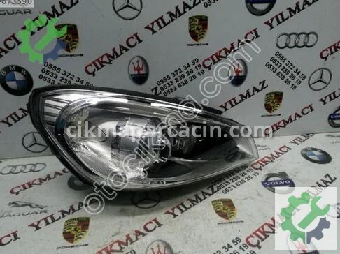 Volvo S60 Xenon Far çıkma parça