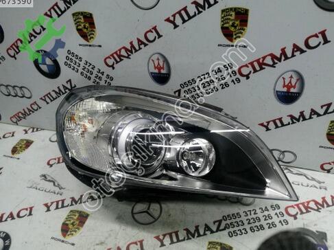 Volvo S60 Xenon Far çıkma parça