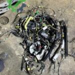 Volvo S60 Elektrik Tesisatı Çıkma