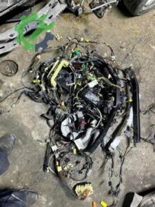 Çıkma Orijinal Elektrik Tesisatı Volvo S60