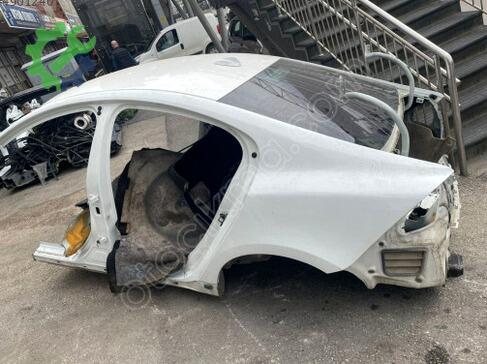 Volvo S60 Sol Arka Çamurluk çıkma parça