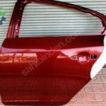 Volvo s60 sol arka kapı çıkma yedek parça