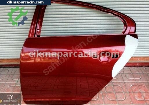 Volvo S60 Sol Arka Kapı çıkma parça
