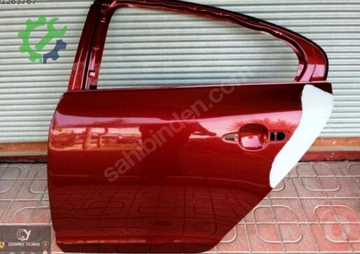 Volvo S60 Sol Arka Kapı çıkma parça