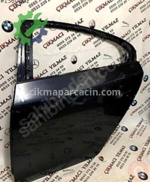 Volvo S60 Sol Arka Kapı çıkma parça