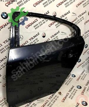 Volvo S60 Sol Arka Kapı çıkma parça