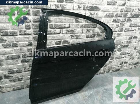Volvo S60 Sol Arka Kapı çıkma parça