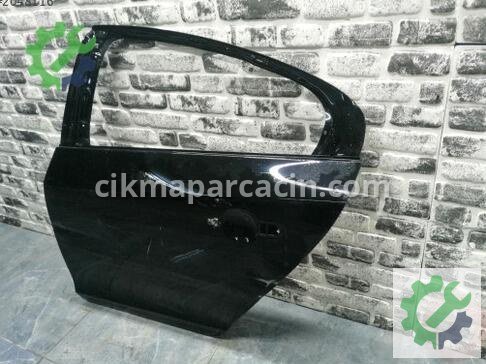 Volvo S60 Sol Arka Kapı çıkma parça