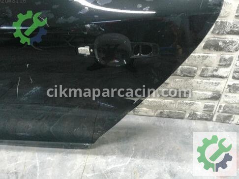 Volvo S60 Sol Arka Kapı çıkma parça