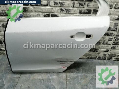 Volvo S60 Sol Arka Kapı çıkma parça