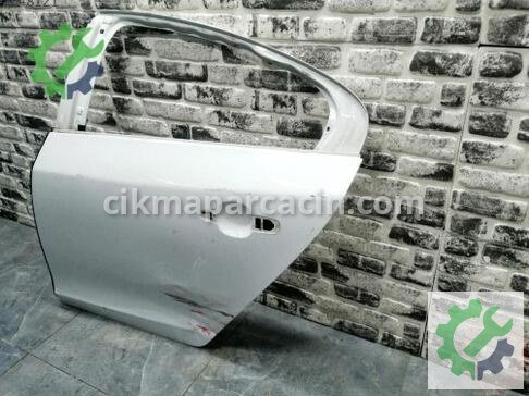 Volvo S60 Sol Arka Kapı çıkma parça