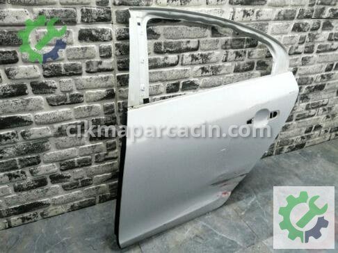 Volvo S60 Sol Arka Kapı çıkma parça