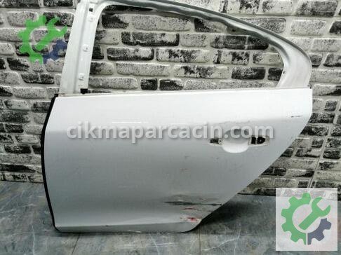 Volvo S60 Sol Arka Kapı çıkma parça