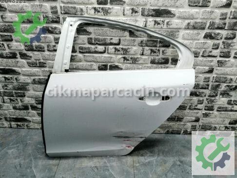 Volvo S60 Sol Arka Kapı çıkma parça