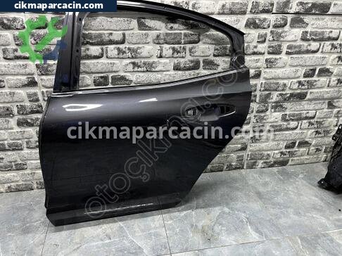 Volvo S60 Sol Arka Kapı çıkma parça