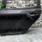 Volvo s60 sol arka kapı yeni model s 60 çıkma yedek parça