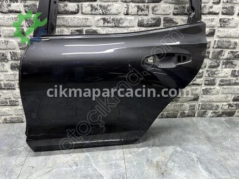 Volvo S60 Sol Arka Kapı çıkma parça