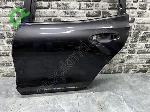 Volvo S60 Sol Arka Kapı çıkma parça