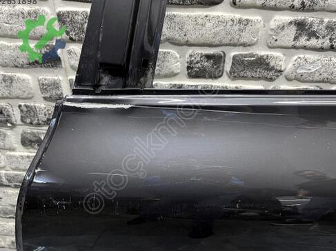 Volvo S60 Sol Arka Kapı çıkma parça