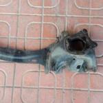 Volvo s60 sol arka taşıyıcı çıkma yedek parça