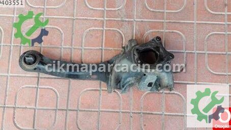Volvo S60 Arka Taşıyıcı çıkma parça
