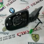 Volvo s60 sol ayna ğövdesi çıkma yedek parça