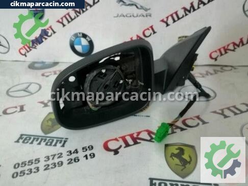 Volvo S60 Sol Dış Ayna çıkma parça